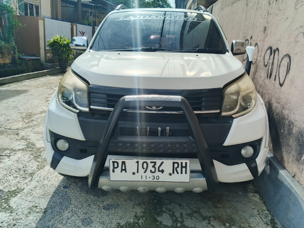 DIJUAL CEPAT RUSH 2015